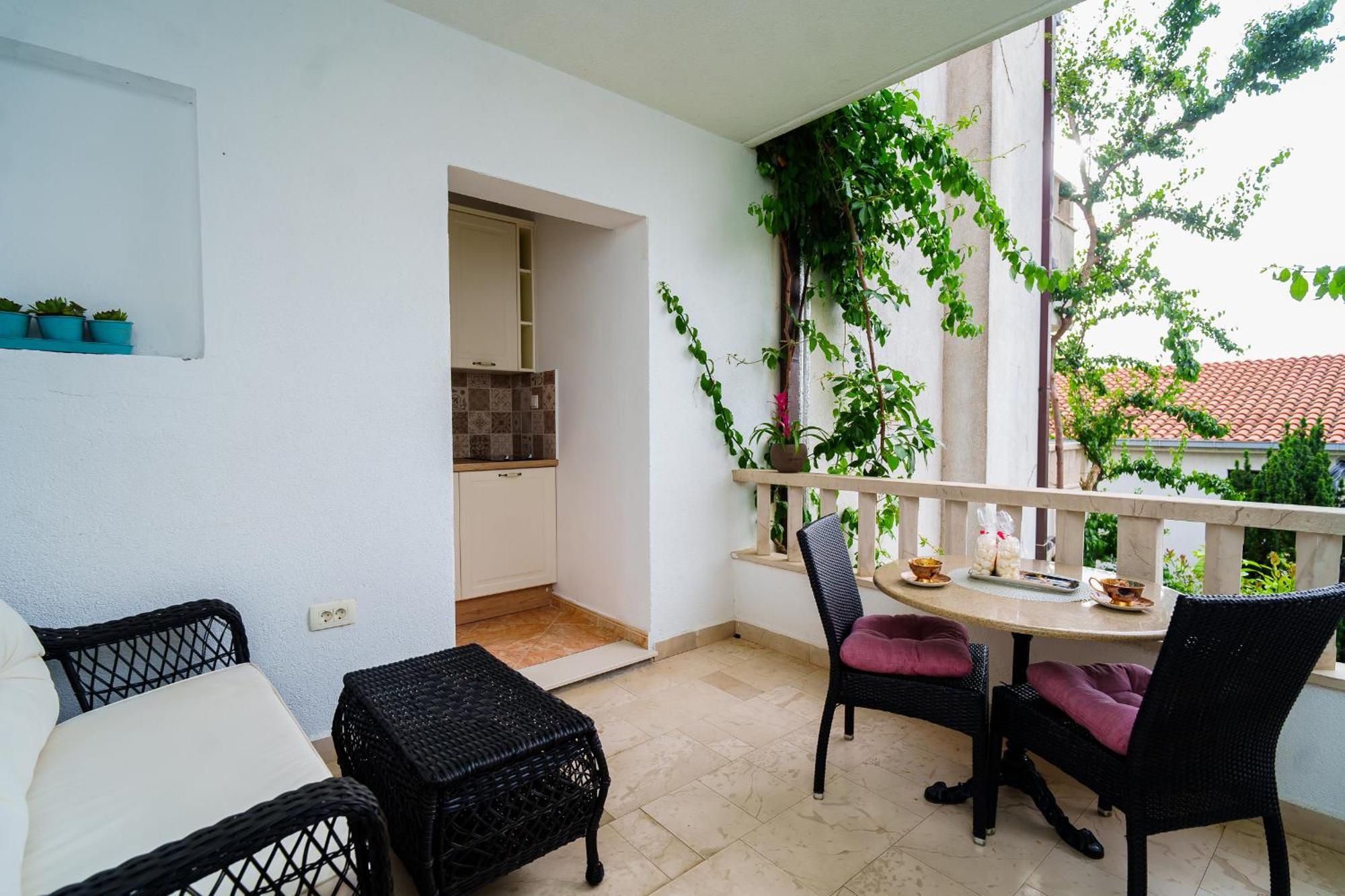 Apartments Horizont ロゴズニッツァ 部屋 写真