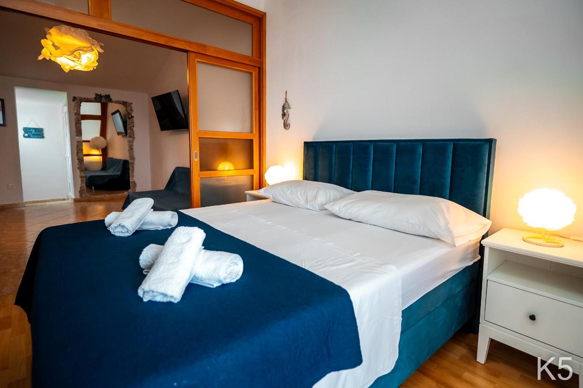Apartments Horizont ロゴズニッツァ 部屋 写真