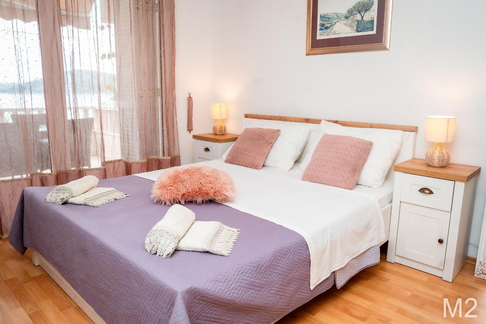 Apartments Horizont ロゴズニッツァ エクステリア 写真