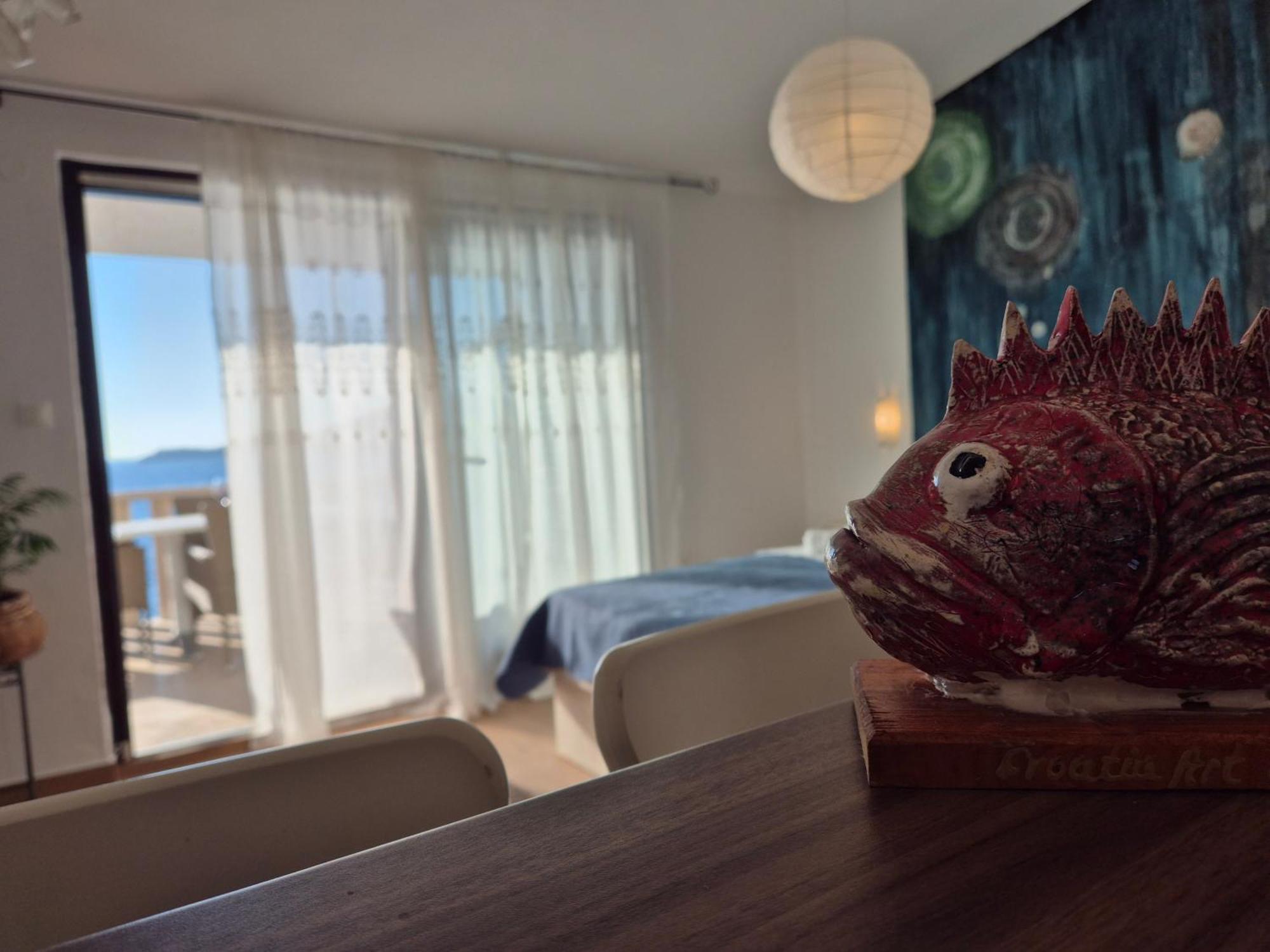 Apartments Horizont ロゴズニッツァ エクステリア 写真