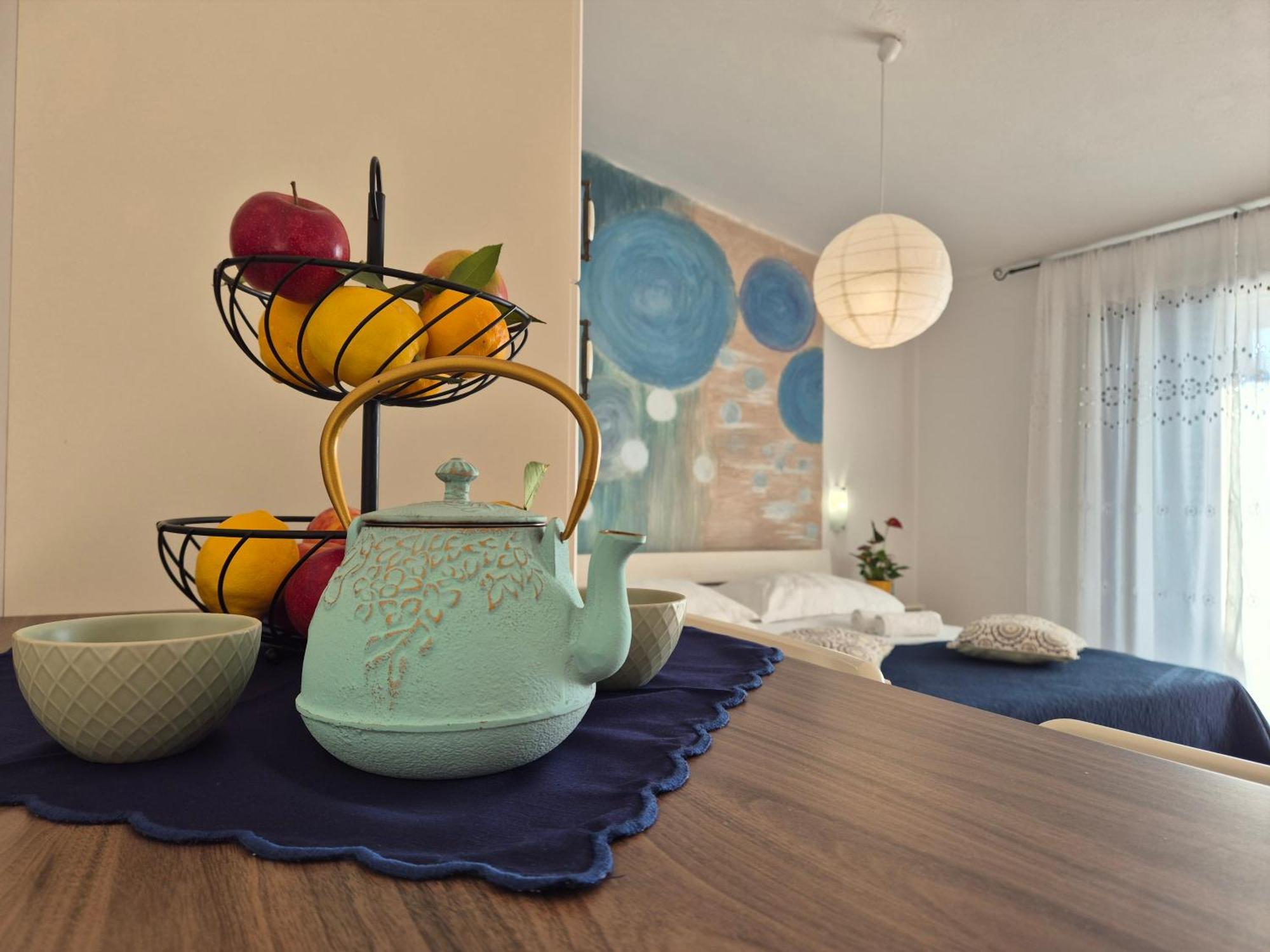 Apartments Horizont ロゴズニッツァ エクステリア 写真