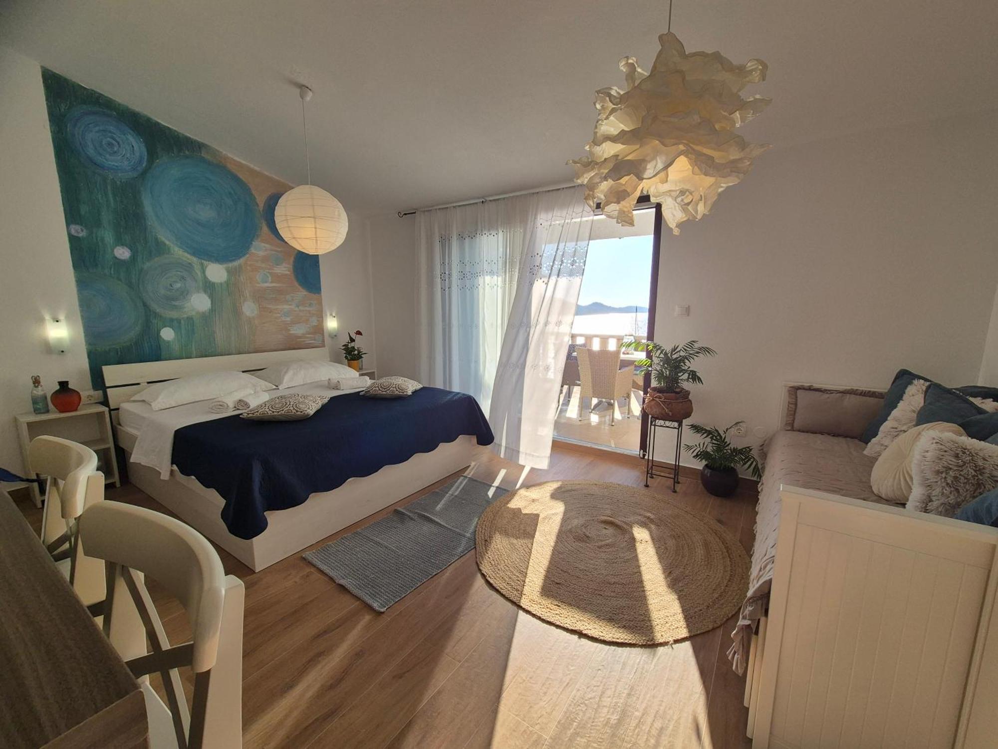 Apartments Horizont ロゴズニッツァ エクステリア 写真