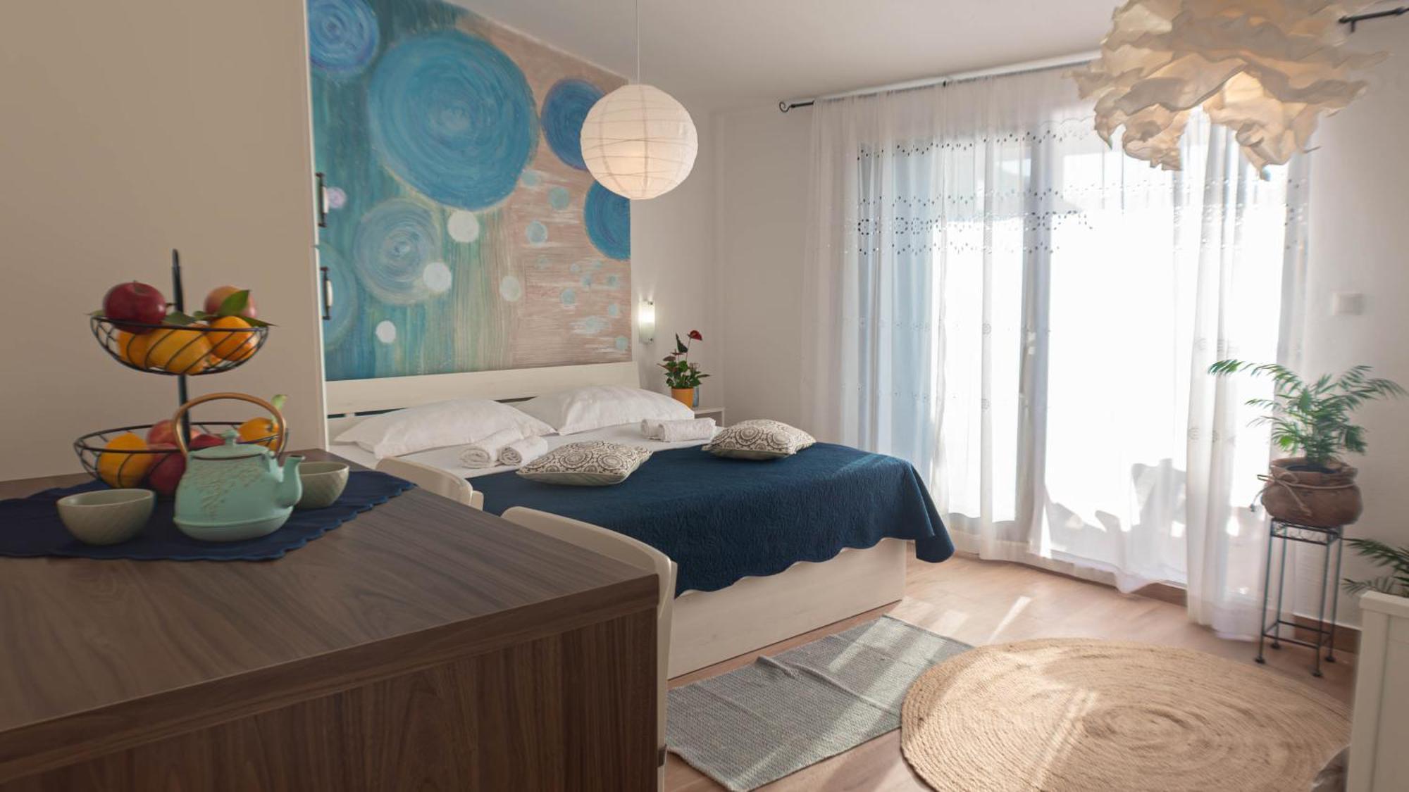Apartments Horizont ロゴズニッツァ エクステリア 写真