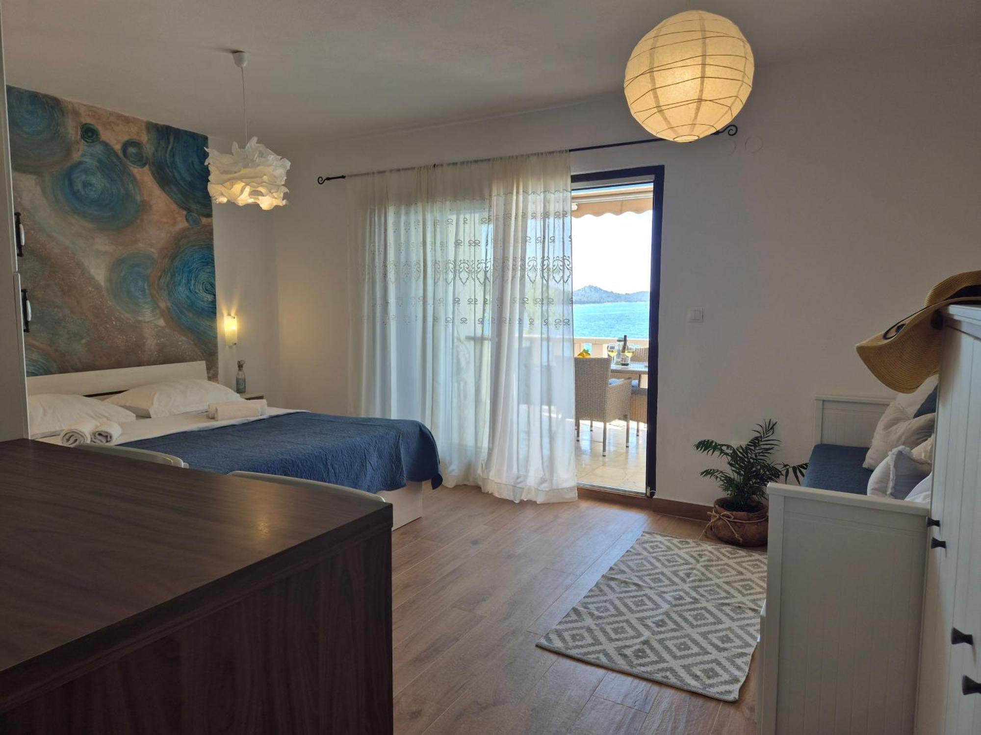 Apartments Horizont ロゴズニッツァ 部屋 写真