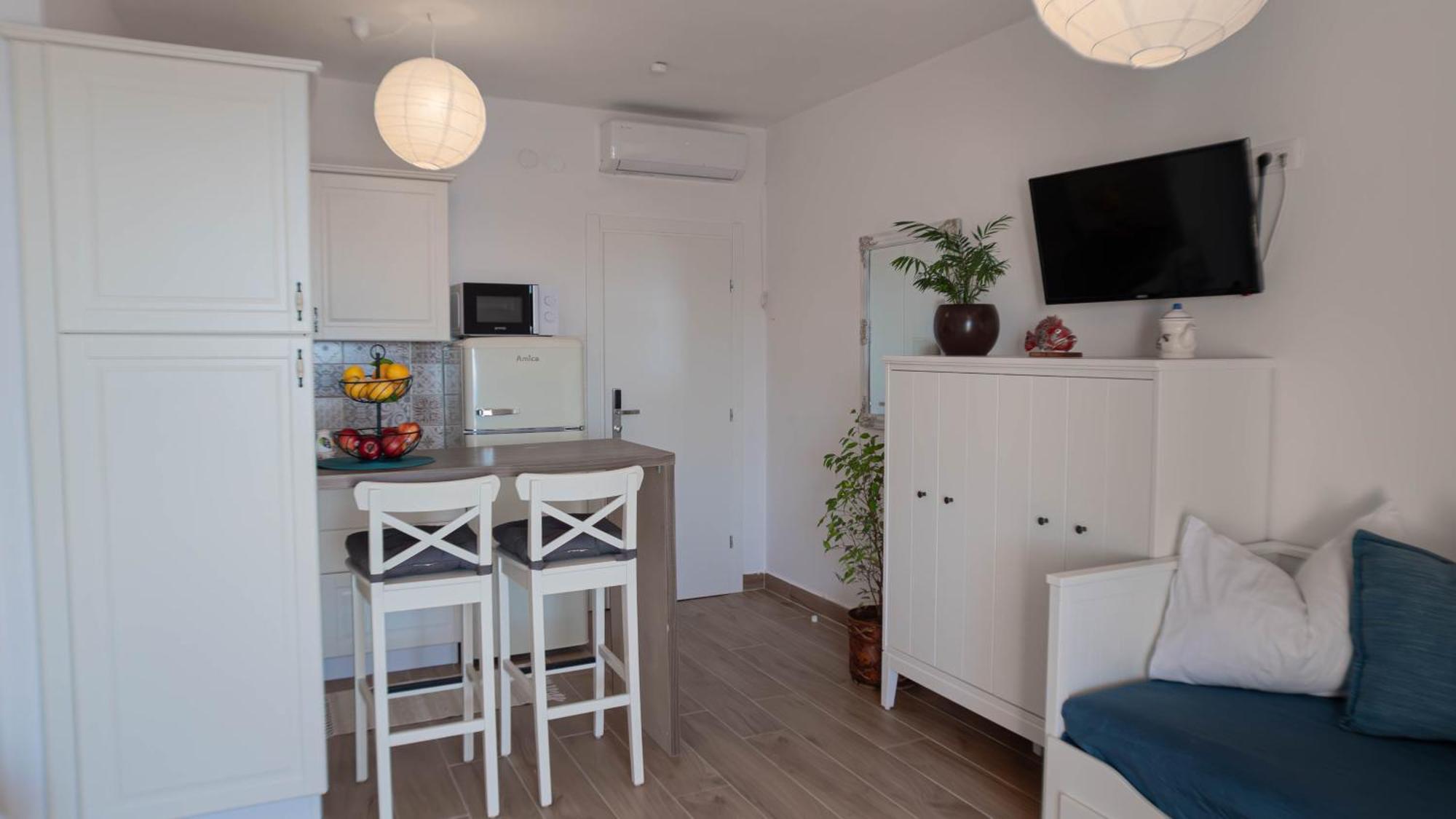 Apartments Horizont ロゴズニッツァ 部屋 写真