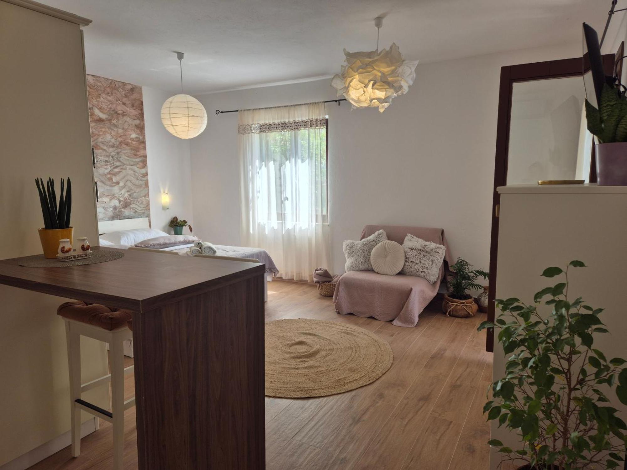Apartments Horizont ロゴズニッツァ エクステリア 写真