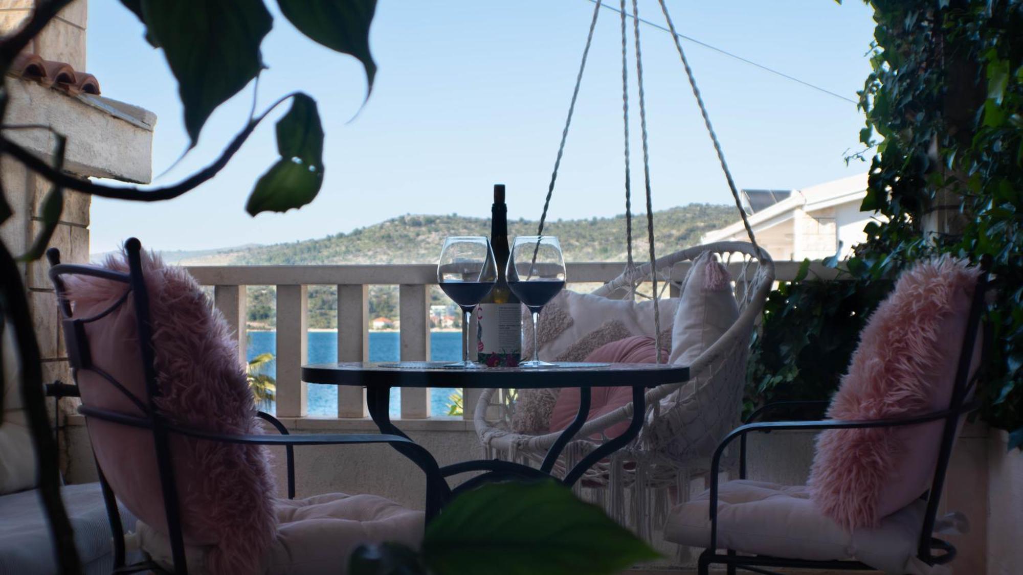 Apartments Horizont ロゴズニッツァ エクステリア 写真