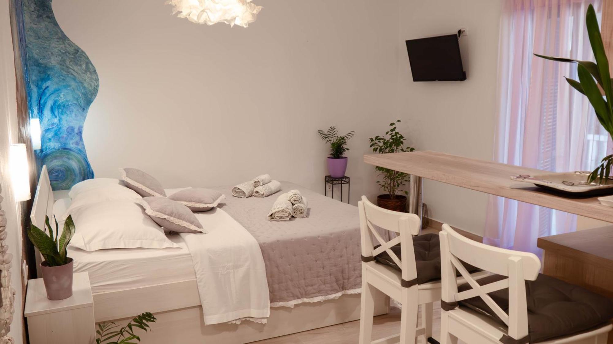 Apartments Horizont ロゴズニッツァ 部屋 写真