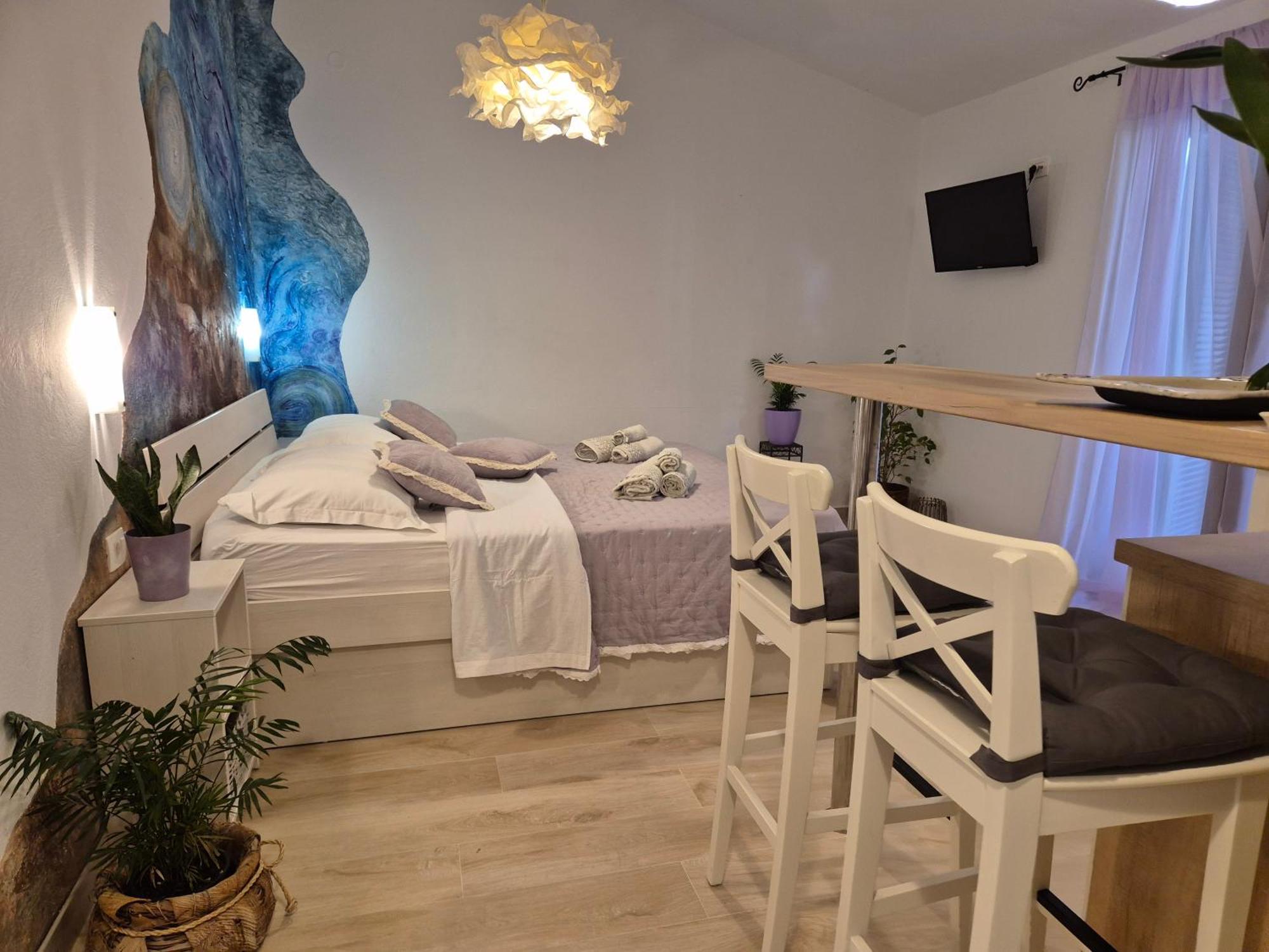 Apartments Horizont ロゴズニッツァ 部屋 写真