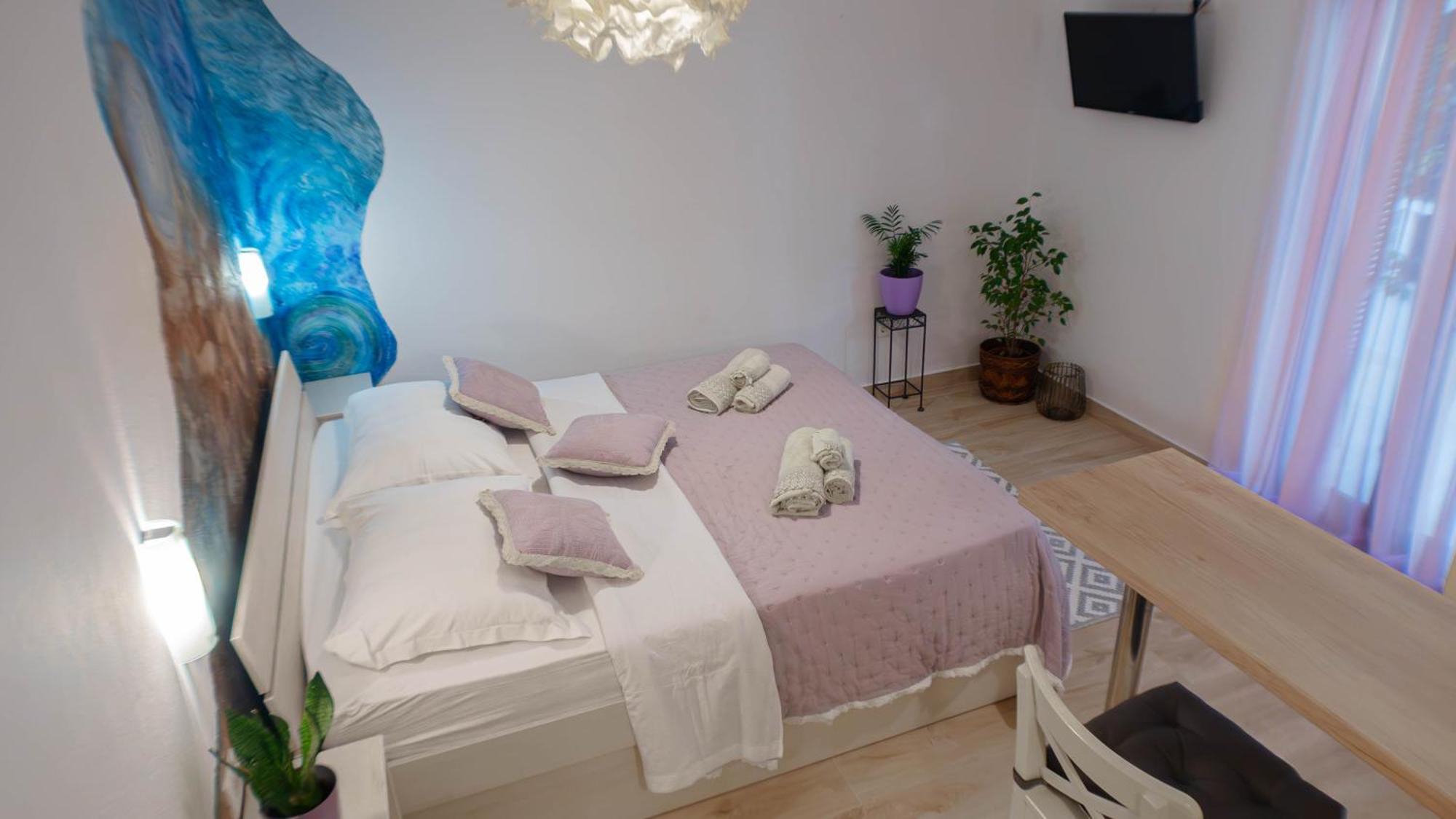 Apartments Horizont ロゴズニッツァ 部屋 写真