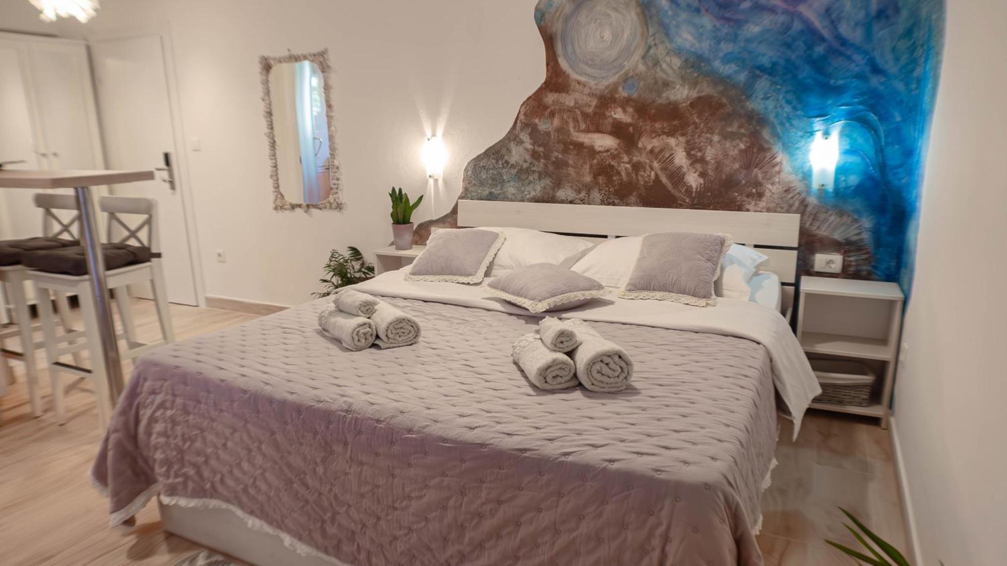 Apartments Horizont ロゴズニッツァ 部屋 写真