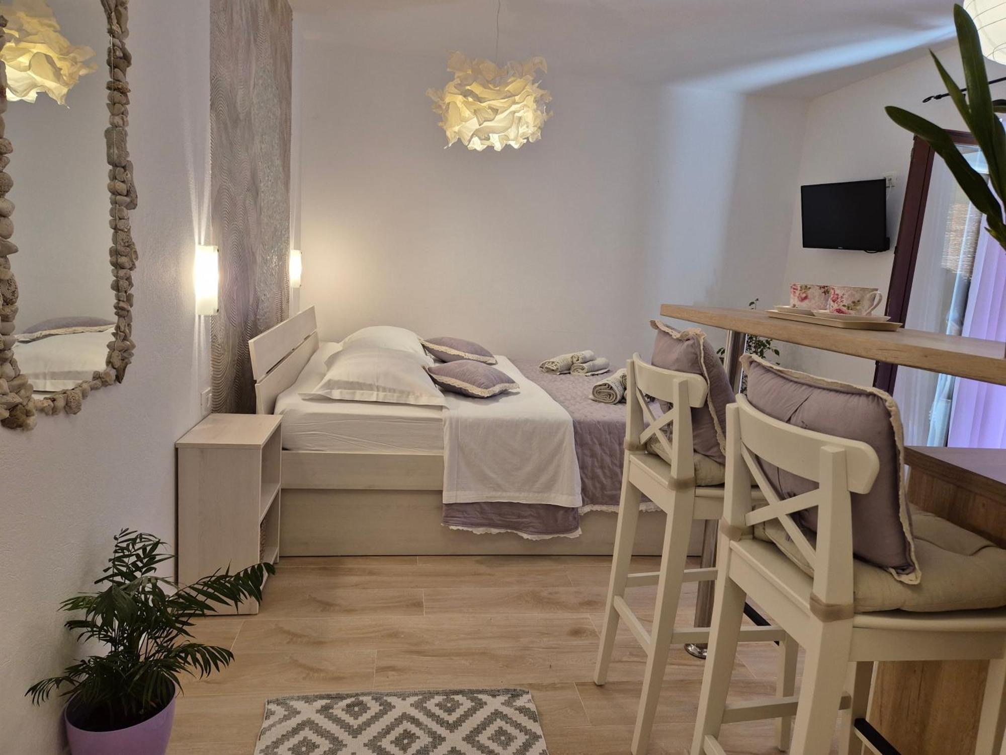Apartments Horizont ロゴズニッツァ 部屋 写真
