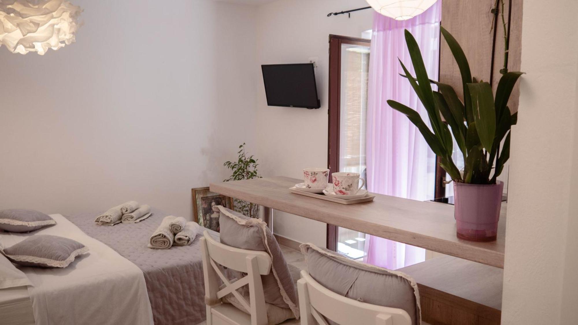 Apartments Horizont ロゴズニッツァ 部屋 写真